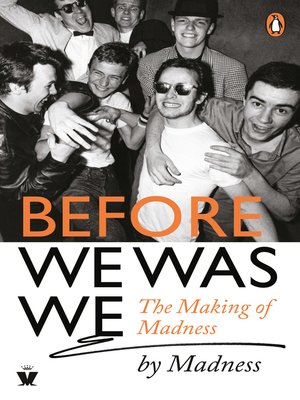 cover image of Before We Was We